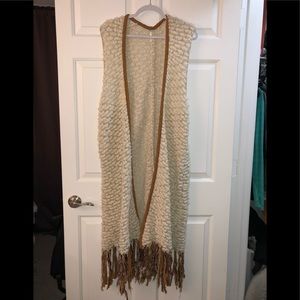 Free People Cardigan